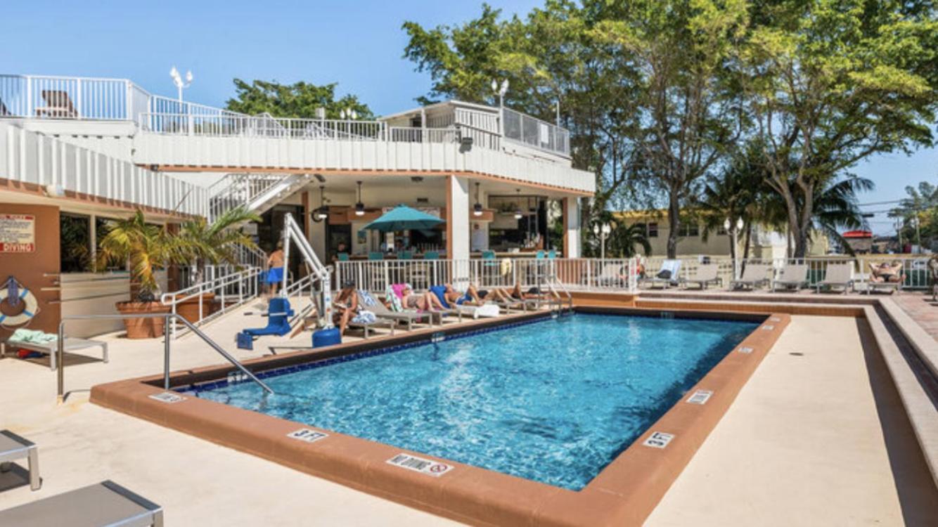 Ft. Lauderdale Beach Resort Fort Lauderdale Ngoại thất bức ảnh